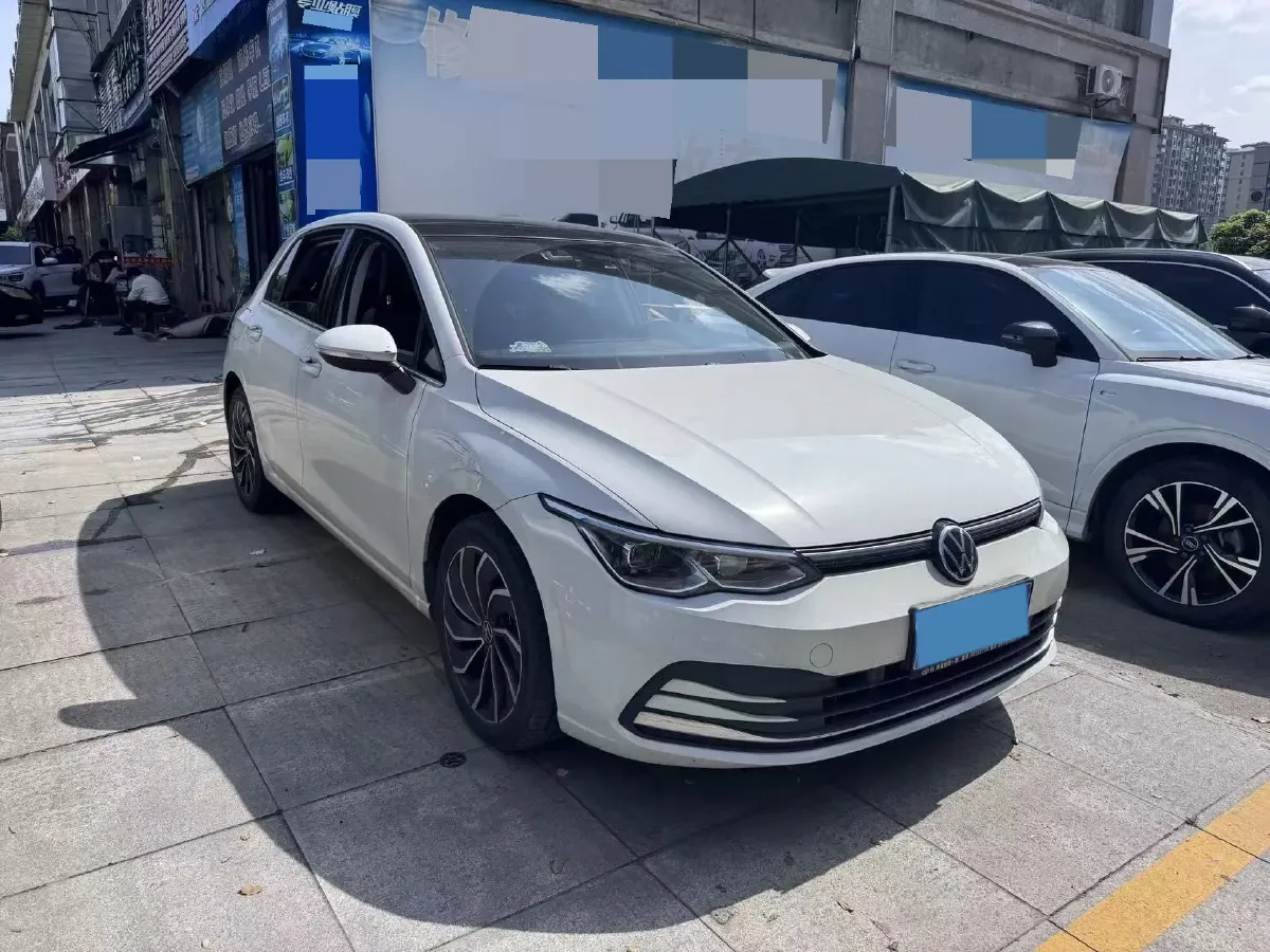 2021 Volkswagen Golf 1.4T 150HP L4 7DCT,autocango,china used car exporter,china ev exporter,chinese used car exporter,chinese used ev exporter