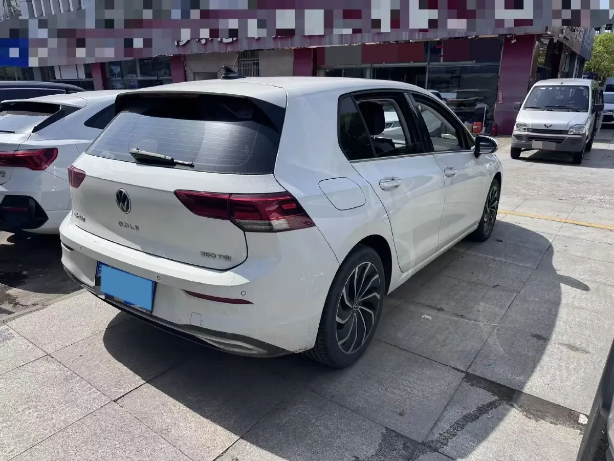2021 Volkswagen Golf 1.4T 150HP L4 7DCT,autocango,china used car exporter,china ev exporter,chinese used car exporter,chinese used ev exporter