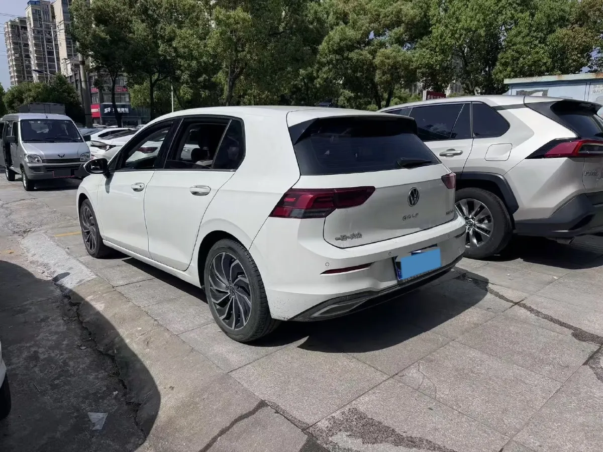 2021 Volkswagen Golf 1.4T 150HP L4 7DCT,autocango,china used car exporter,china ev exporter,chinese used car exporter,chinese used ev exporter
