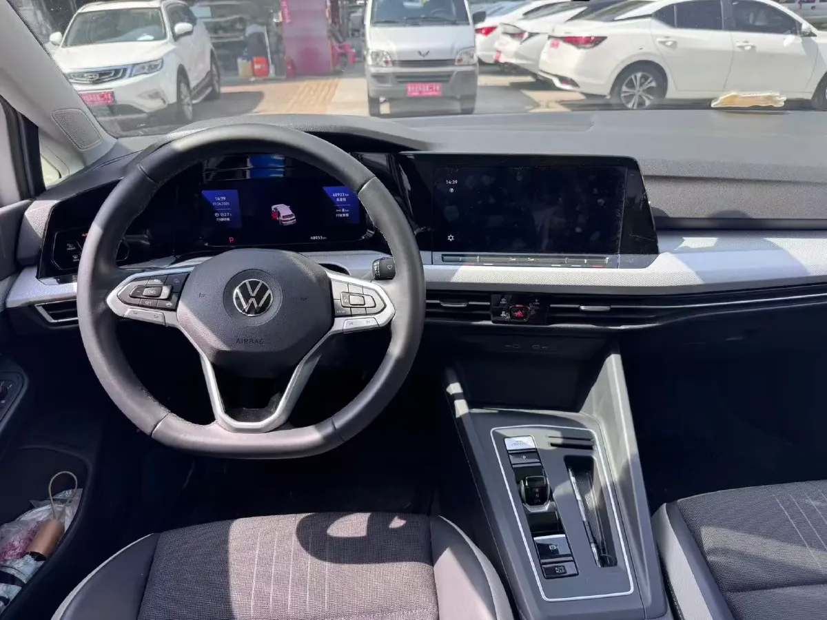 2021 Volkswagen Golf 1.4T 150HP L4 7DCT,autocango,china used car exporter,china ev exporter,chinese used car exporter,chinese used ev exporter