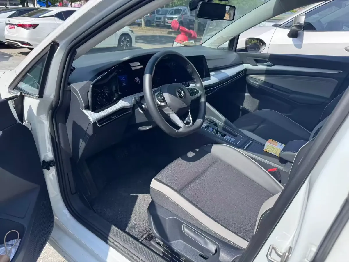 2021 Volkswagen Golf 1.4T 150HP L4 7DCT,autocango,china used car exporter,china ev exporter,chinese used car exporter,chinese used ev exporter