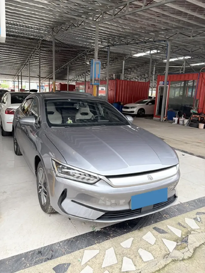 2023 BYD Qin Plus BEV 57.6KWH,autocango,china used car exporter,china ev exporter,chinese used car exporter,chinese used ev exporter