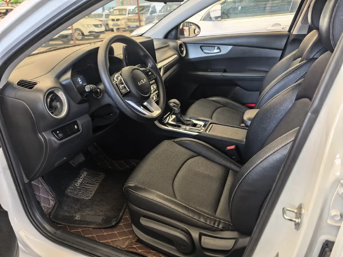 2021 Kia K3 1.5L 115HP L4 CVT,autocango,china used car exporter,china ev exporter,chinese used car exporter,chinese used ev exporter