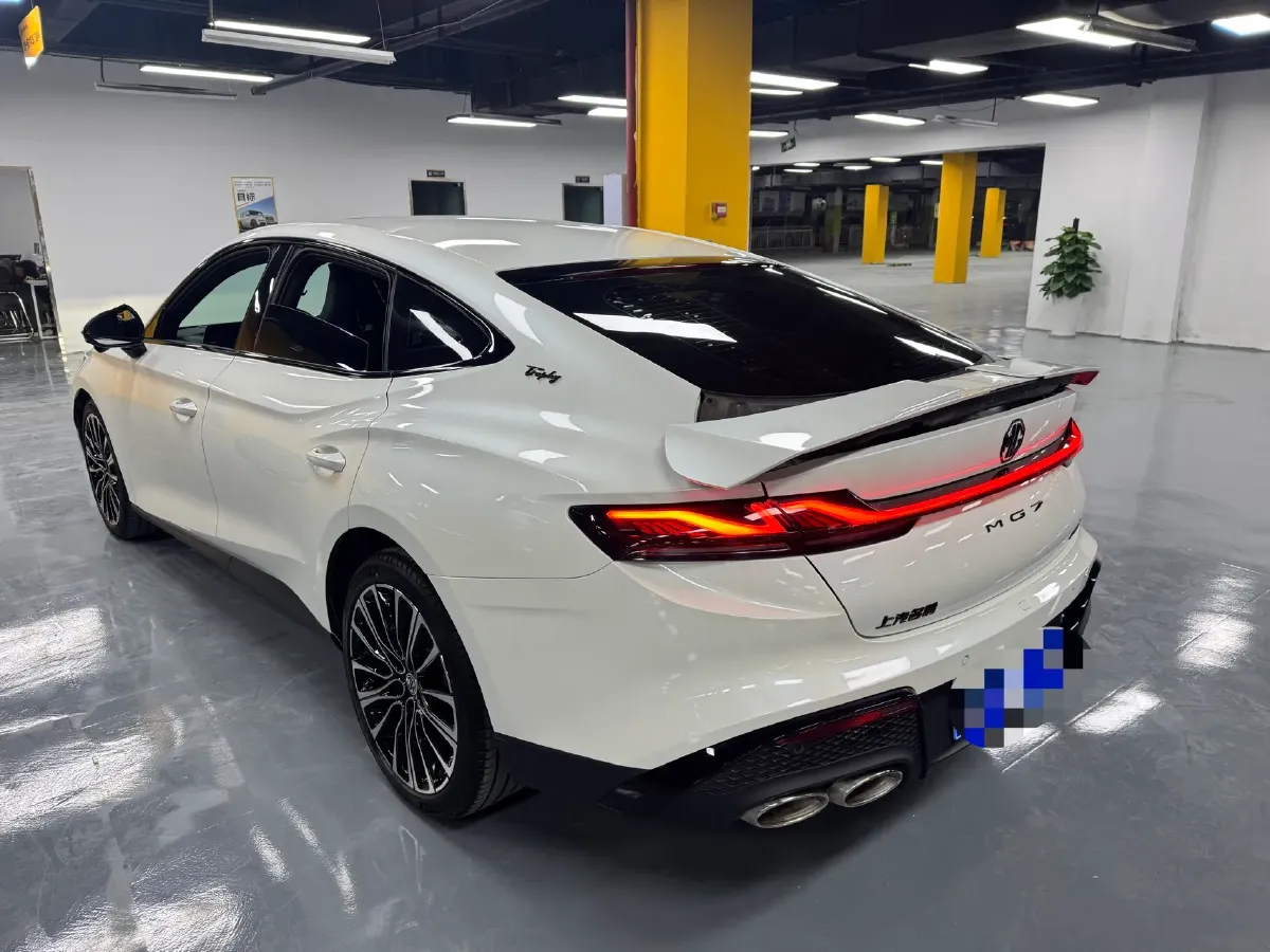 2023 MG 7 2.0T 261HP L4 9AT,autocango,china used car exporter,china ev exporter,chinese used car exporter,chinese used ev exporter