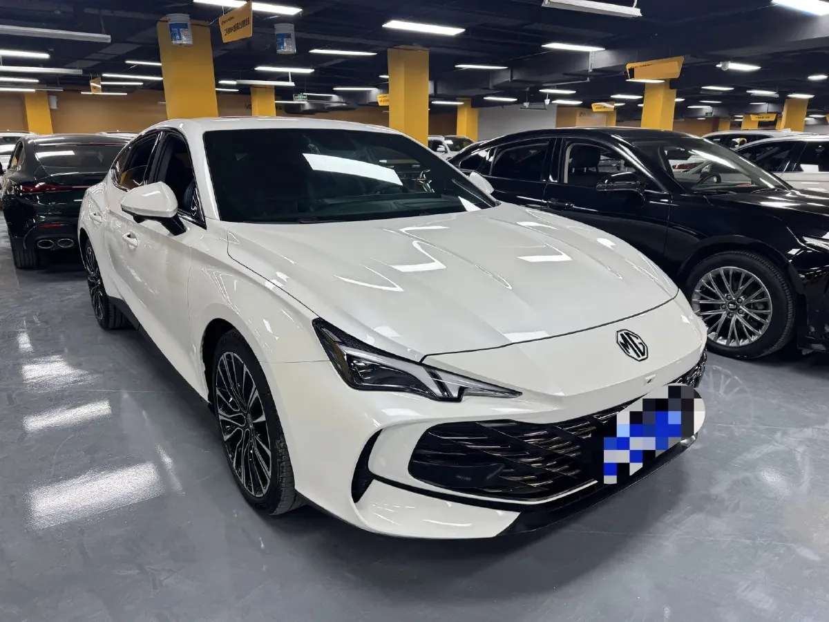 2023 MG 7 2.0T 261HP L4 9AT,autocango,china used car exporter,china ev exporter,chinese used car exporter,chinese used ev exporter