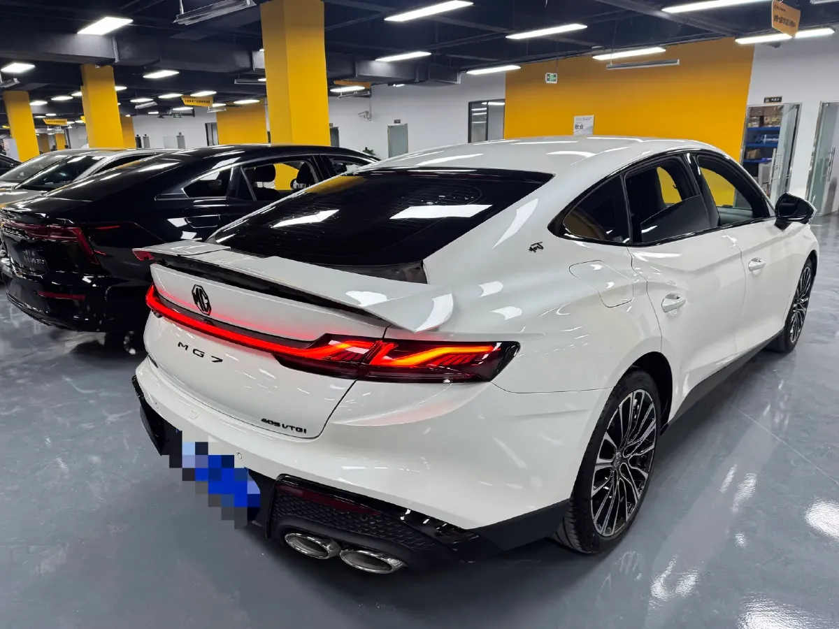 2023 MG 7 2.0T 261HP L4 9AT,autocango,china used car exporter,china ev exporter,chinese used car exporter,chinese used ev exporter