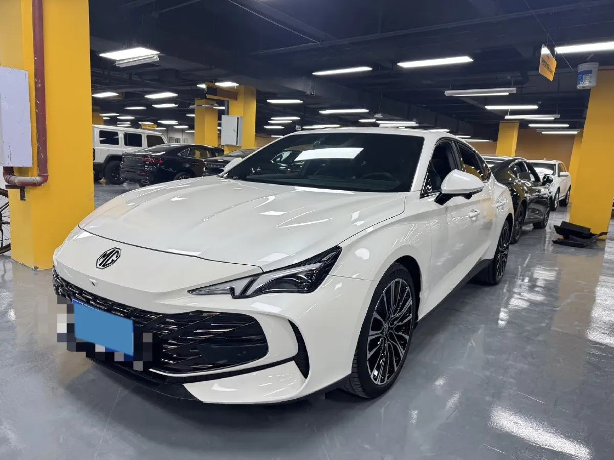 2023 MG 7 2.0T 261HP L4 9AT,autocango,china used car exporter,china ev exporter,chinese used car exporter,chinese used ev exporter