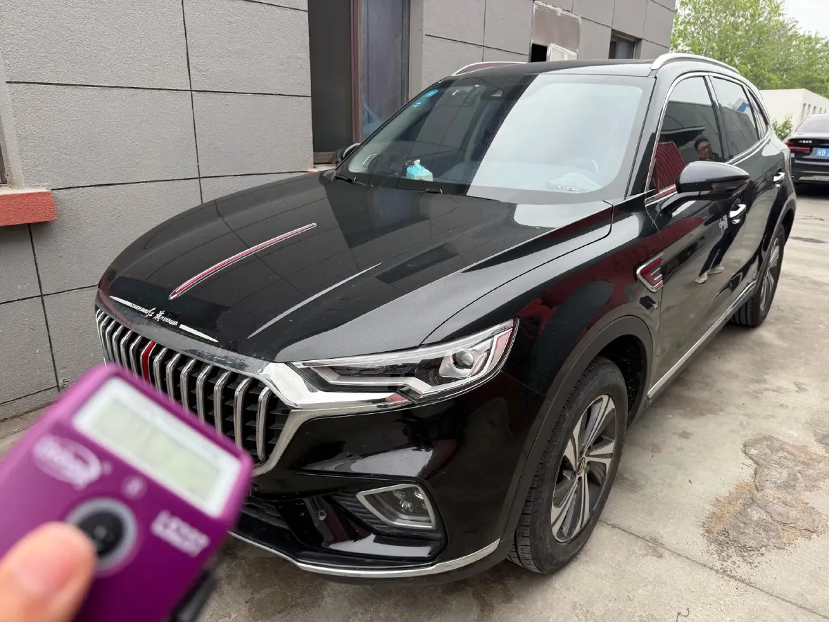 2019 HongQi HS5 2.0T 224HP L4 6AT,autocango,china used car exporter,china ev exporter,chinese used car exporter,chinese used ev exporter