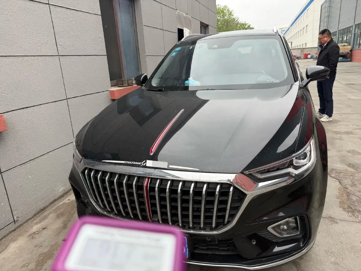 2019 HongQi HS5 2.0T 224HP L4 6AT,autocango,china used car exporter,china ev exporter,chinese used car exporter,chinese used ev exporter