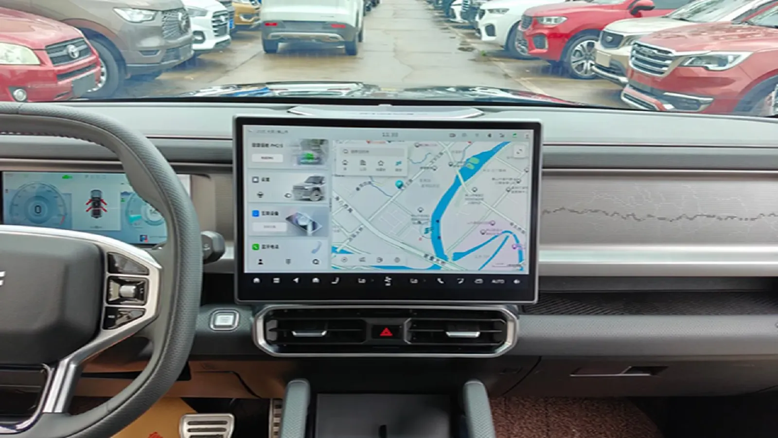 2023 Jetour Traveller 2.0T 254HP L4 7DCT,autocango,china used car exporter,china ev exporter,chinese used car exporter,chinese used ev exporter