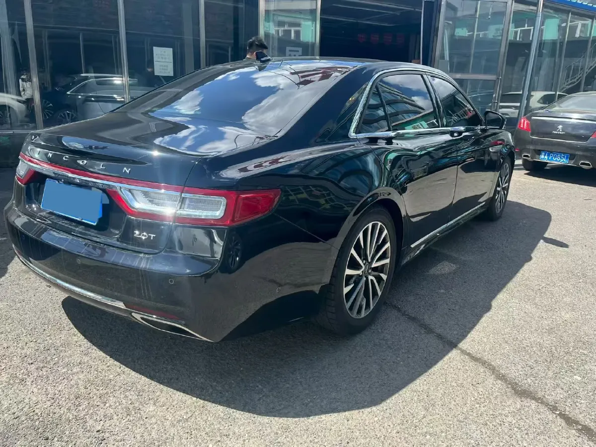 2018 Lincoln Continental 2.0T 261HP L4 6AT,autocango,china used car exporter,china ev exporter,chinese used car exporter,chinese used ev exporter
