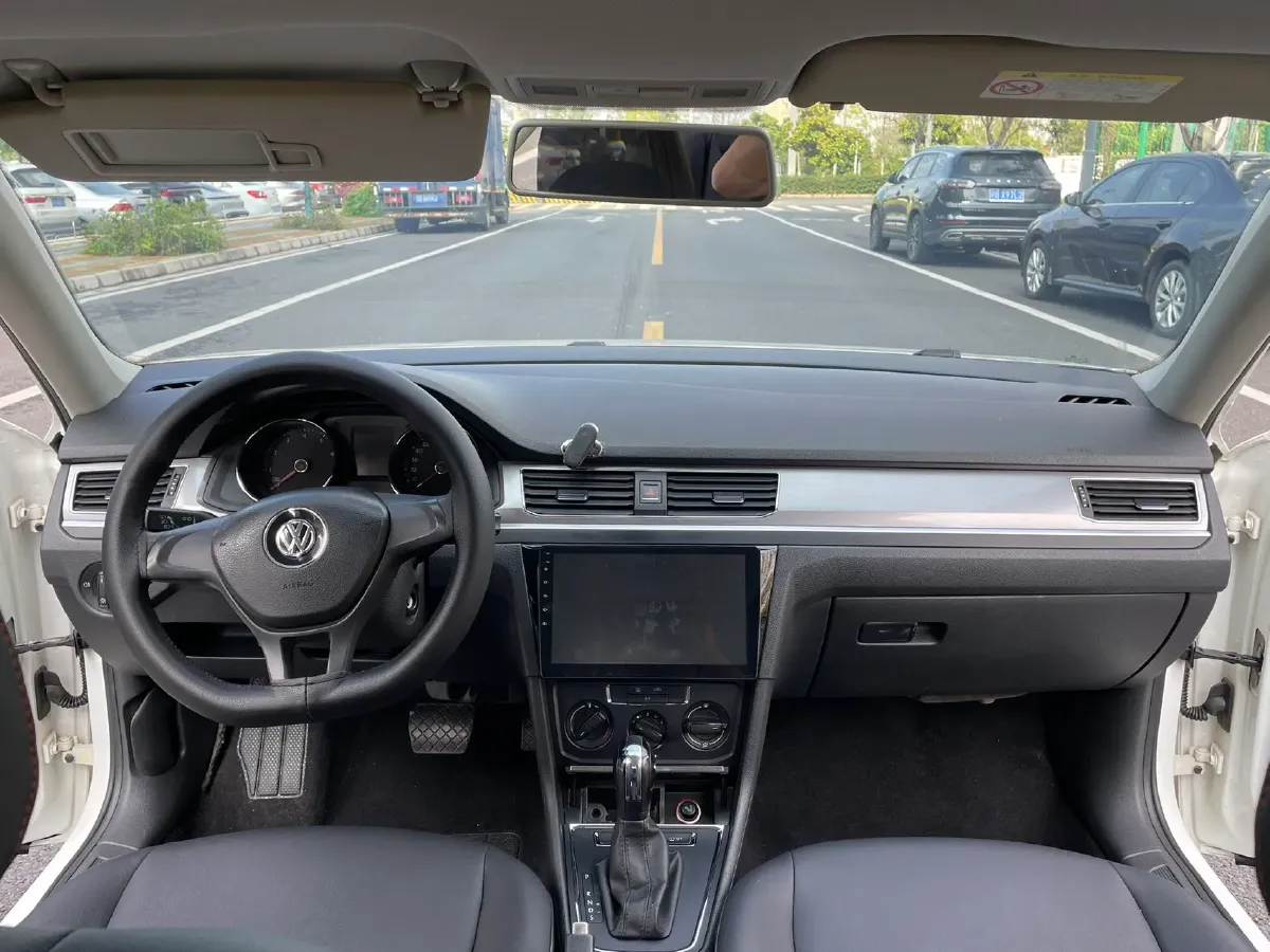 2018 Volkswagen Bora 1.5L 110HP L4 6AT,autocango,china used car exporter,china ev exporter,chinese used car exporter,chinese used ev exporter