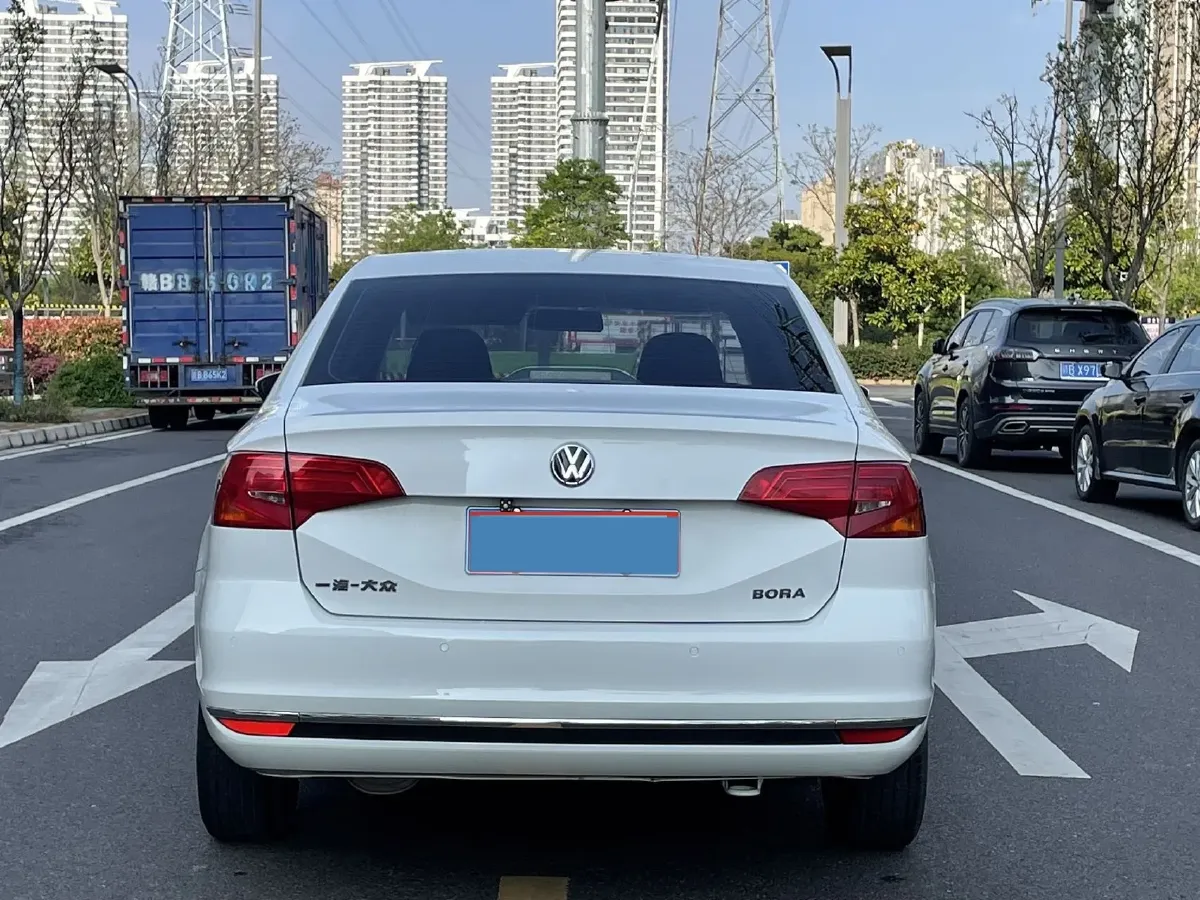 2018 Volkswagen Bora 1.5L 110HP L4 6AT,autocango,china used car exporter,china ev exporter,chinese used car exporter,chinese used ev exporter