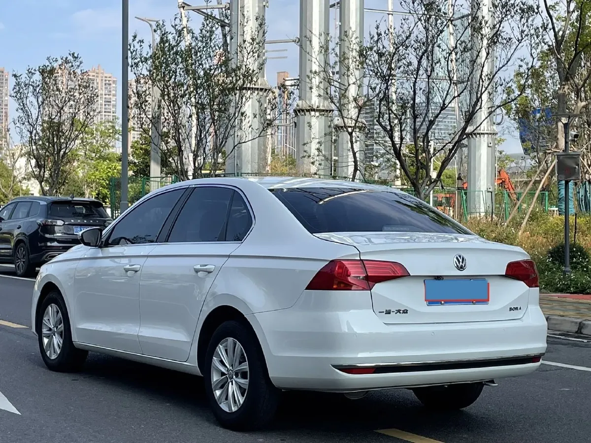 2018 Volkswagen Bora 1.5L 110HP L4 6AT,autocango,china used car exporter,china ev exporter,chinese used car exporter,chinese used ev exporter