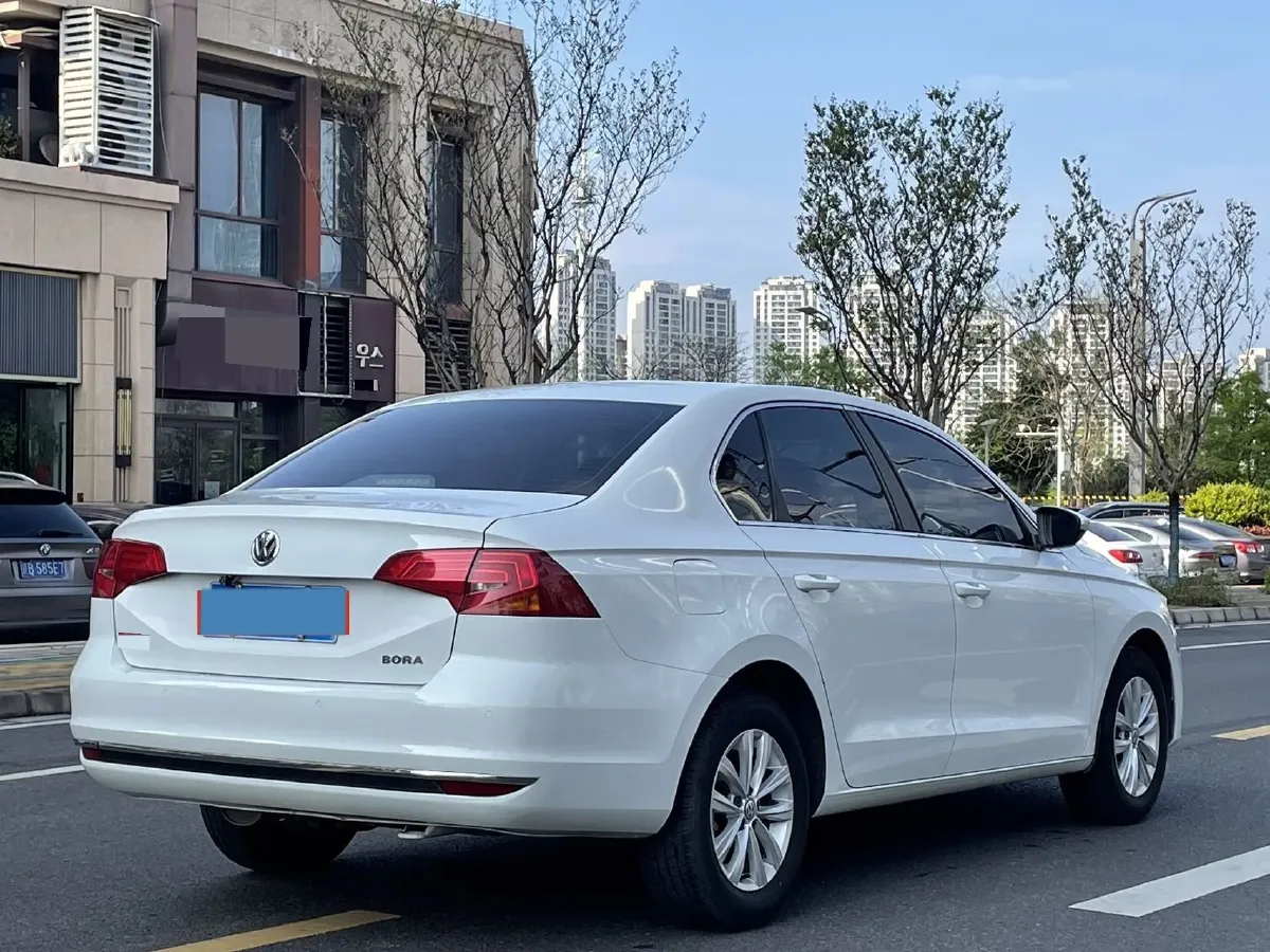 2018 Volkswagen Bora 1.5L 110HP L4 6AT,autocango,china used car exporter,china ev exporter,chinese used car exporter,chinese used ev exporter
