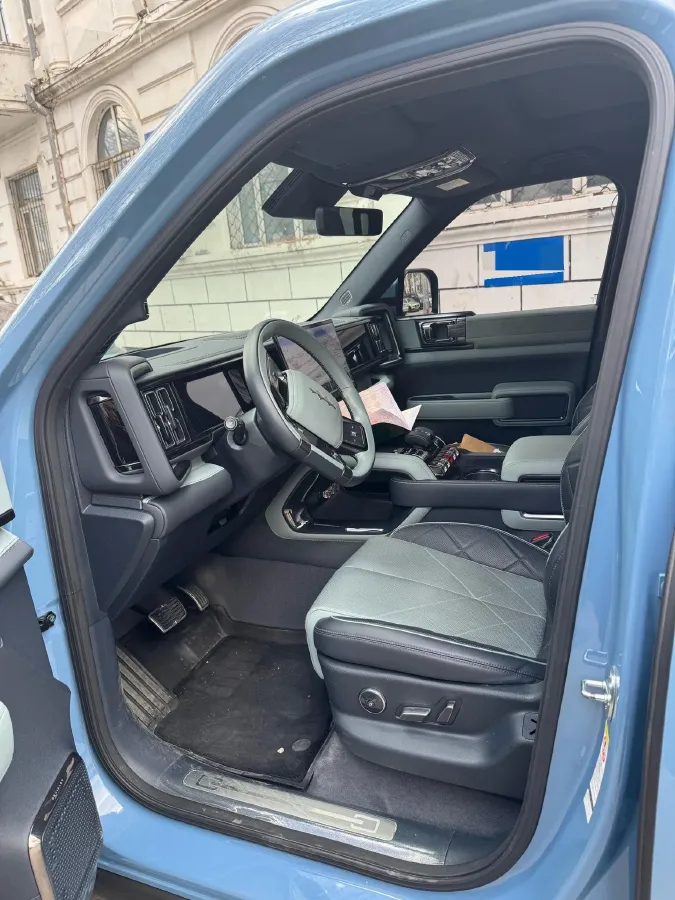 2023 FangChengBao Bao 5 1.5T 194HP L4 E-CVT PHEV 31.8KWH,autocango,china used car exporter,china ev exporter,chinese used car exporter,chinese used ev exporter