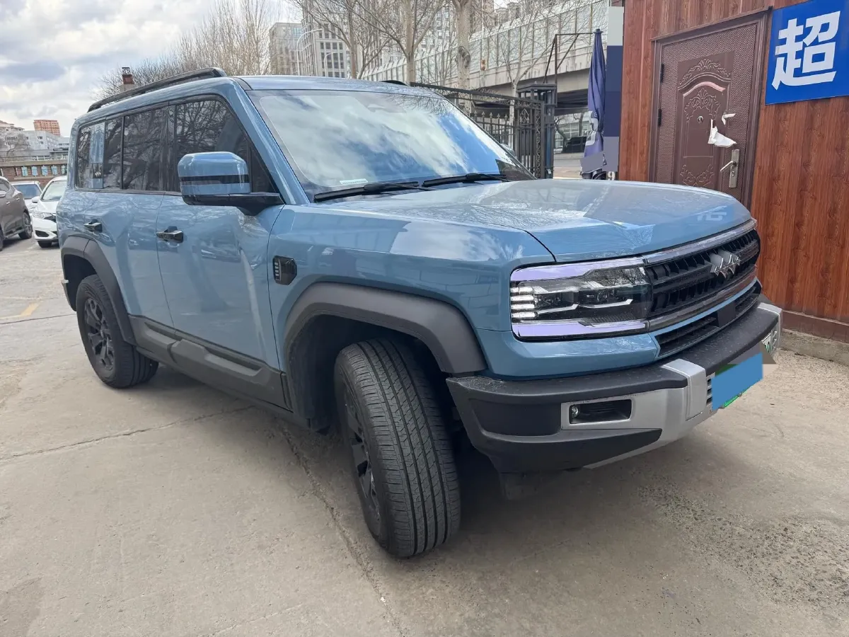 2023 FangChengBao Bao 5 1.5T 194HP L4 E-CVT PHEV 31.8KWH,autocango,china used car exporter,china ev exporter,chinese used car exporter,chinese used ev exporter