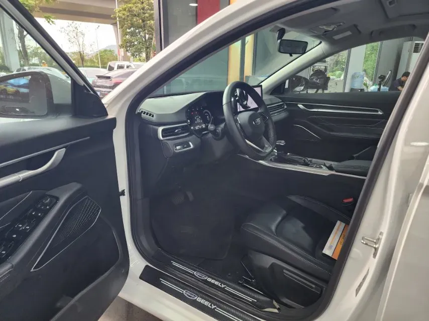 2023 Geely Emgrand 1.5L 127HP L4 CVT,autocango,china used car exporter,china ev exporter,chinese used car exporter,chinese used ev exporter