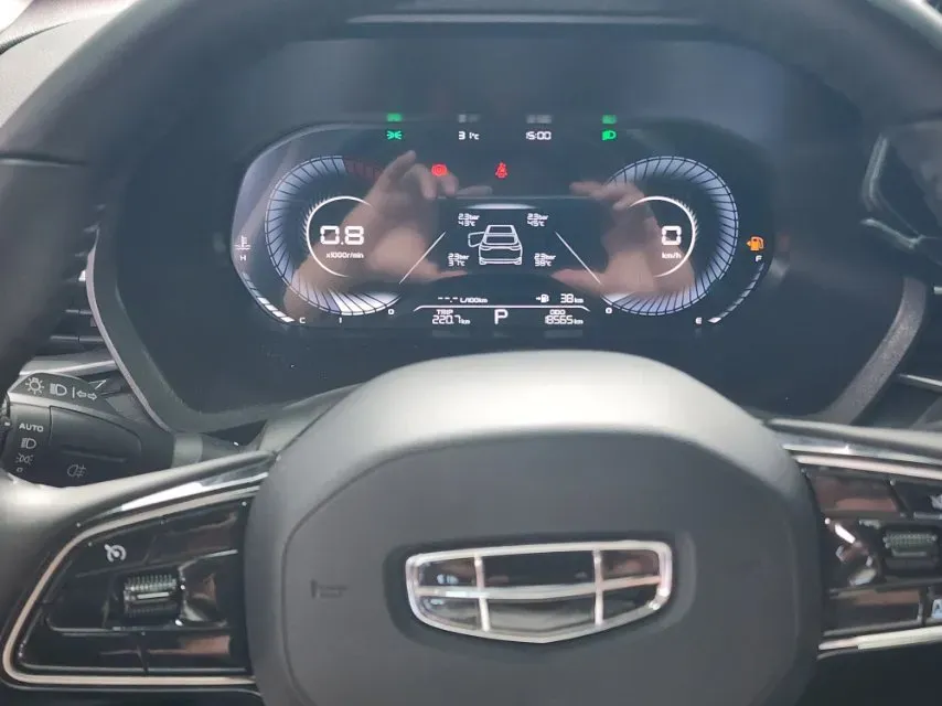 2023 Geely Emgrand 1.5L 127HP L4 CVT,autocango,china used car exporter,china ev exporter,chinese used car exporter,chinese used ev exporter