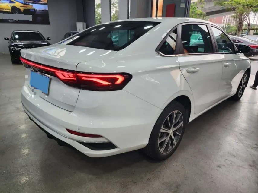 2023 Geely Emgrand 1.5L 127HP L4 CVT,autocango,china used car exporter,china ev exporter,chinese used car exporter,chinese used ev exporter