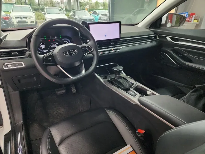 2023 Geely Emgrand 1.5L 127HP L4 CVT,autocango,china used car exporter,china ev exporter,chinese used car exporter,chinese used ev exporter