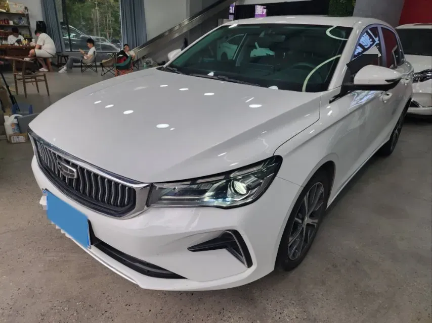 2023 Geely Emgrand 1.5L 127HP L4 CVT,autocango,china used car exporter,china ev exporter,chinese used car exporter,chinese used ev exporter