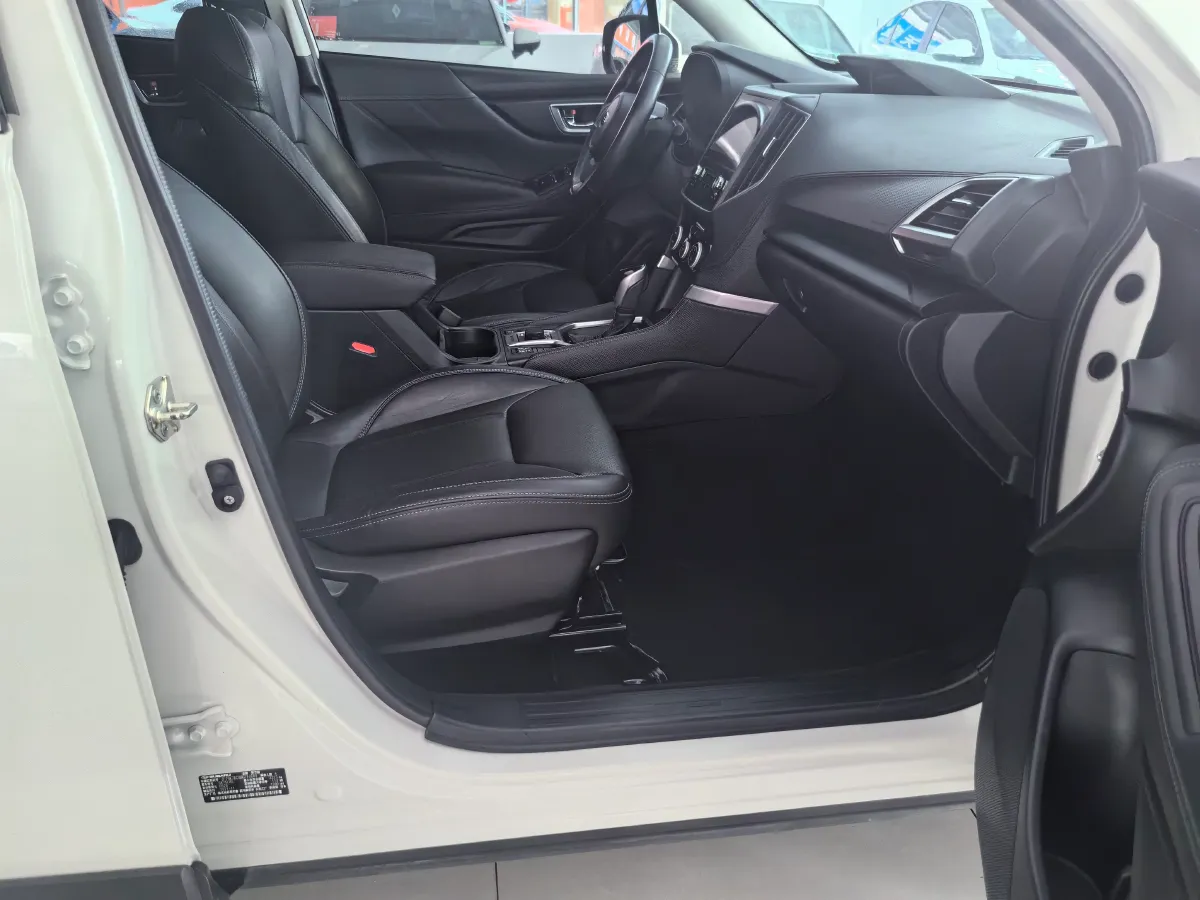 2021 Subaru Forester 2.0L 154HP H4 CVT,autocango,china used car exporter,china ev exporter,chinese used car exporter,chinese used ev exporter