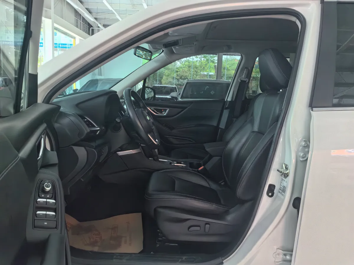 2021 Subaru Forester 2.0L 154HP H4 CVT,autocango,china used car exporter,china ev exporter,chinese used car exporter,chinese used ev exporter
