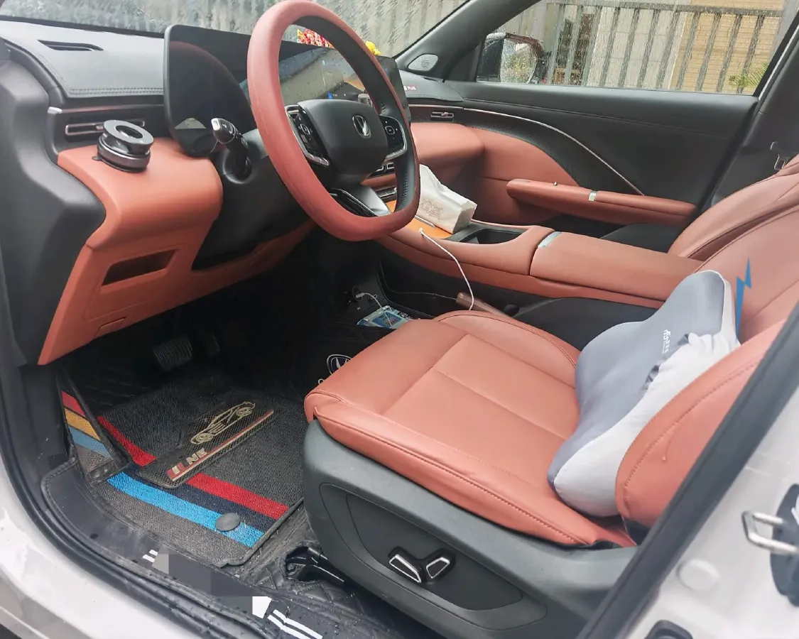 2026 ChangAn CS55 Plus 1.5T 192HP L4 7DCT,autocango,china used car exporter,china ev exporter,chinese used car exporter,chinese used ev exporter