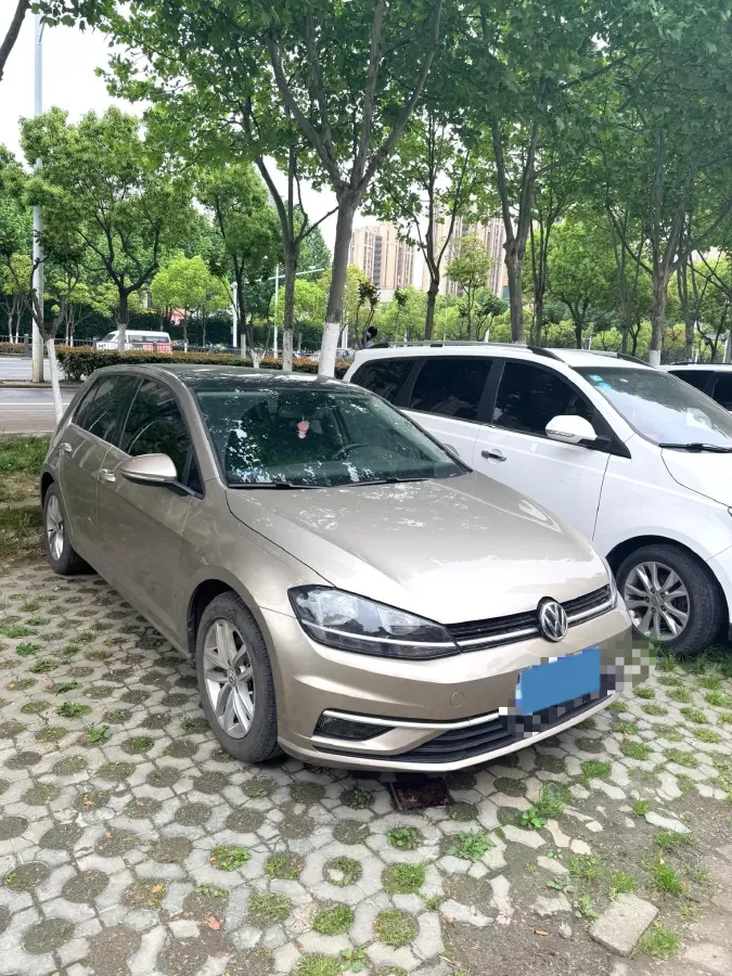2019 Volkswagen Golf 1.4T 150HP L4 7DCT,autocango,china used car exporter,china ev exporter,chinese used car exporter,chinese used ev exporter