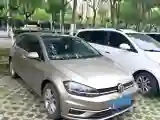2019 Volkswagen Golf 1.4T 150HP L4 7DCT