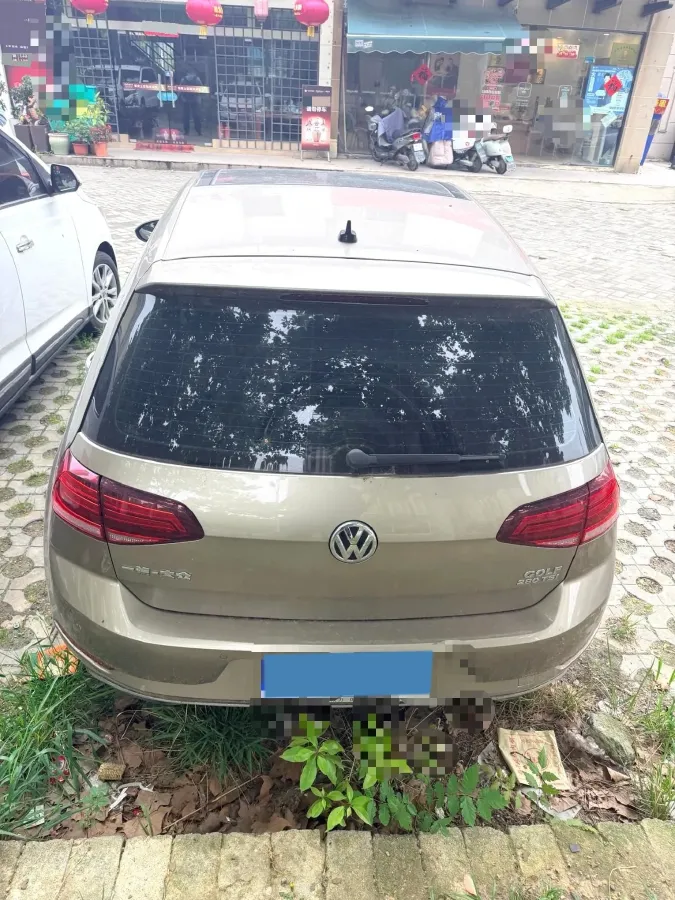 2019 Volkswagen Golf 1.4T 150HP L4 7DCT,autocango,china used car exporter,china ev exporter,chinese used car exporter,chinese used ev exporter
