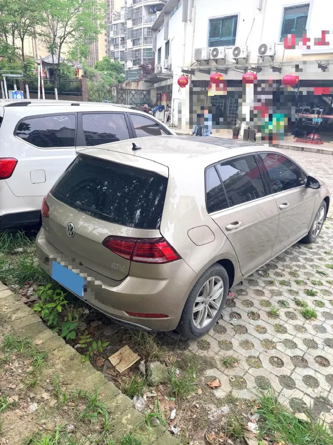 2019 Volkswagen Golf 1.4T 150HP L4 7DCT,autocango,china used car exporter,china ev exporter,chinese used car exporter,chinese used ev exporter