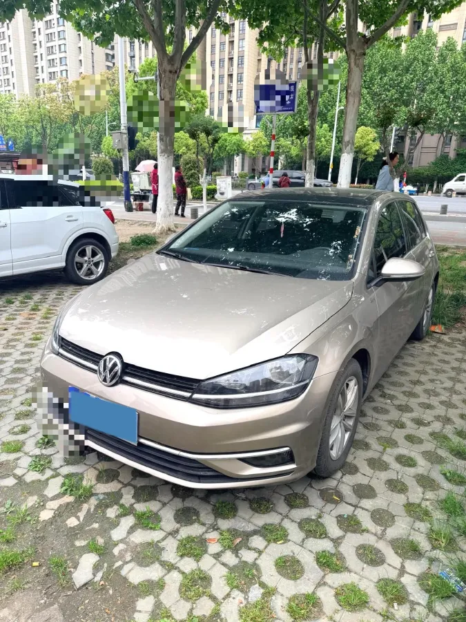2019 Volkswagen Golf 1.4T 150HP L4 7DCT,autocango,china used car exporter,china ev exporter,chinese used car exporter,chinese used ev exporter