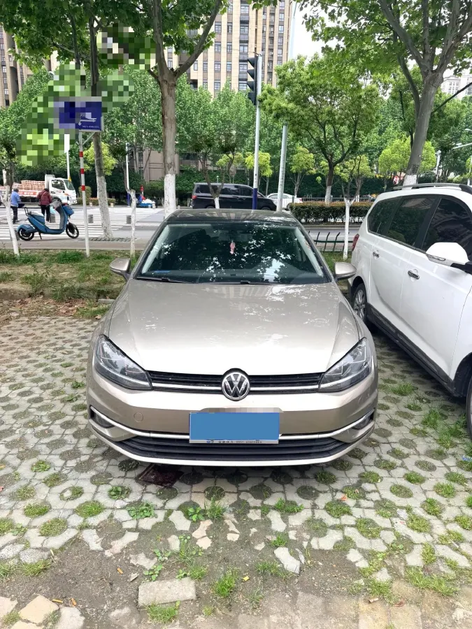 2019 Volkswagen Golf 1.4T 150HP L4 7DCT,autocango,china used car exporter,china ev exporter,chinese used car exporter,chinese used ev exporter