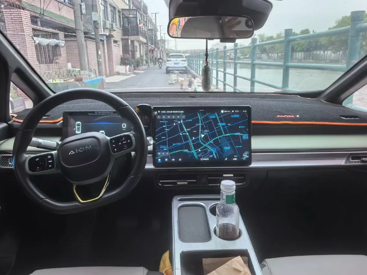 2023 Aion S Plus BEV 59.4KWH,autocango,china used car exporter,china ev exporter,chinese used car exporter,chinese used ev exporter