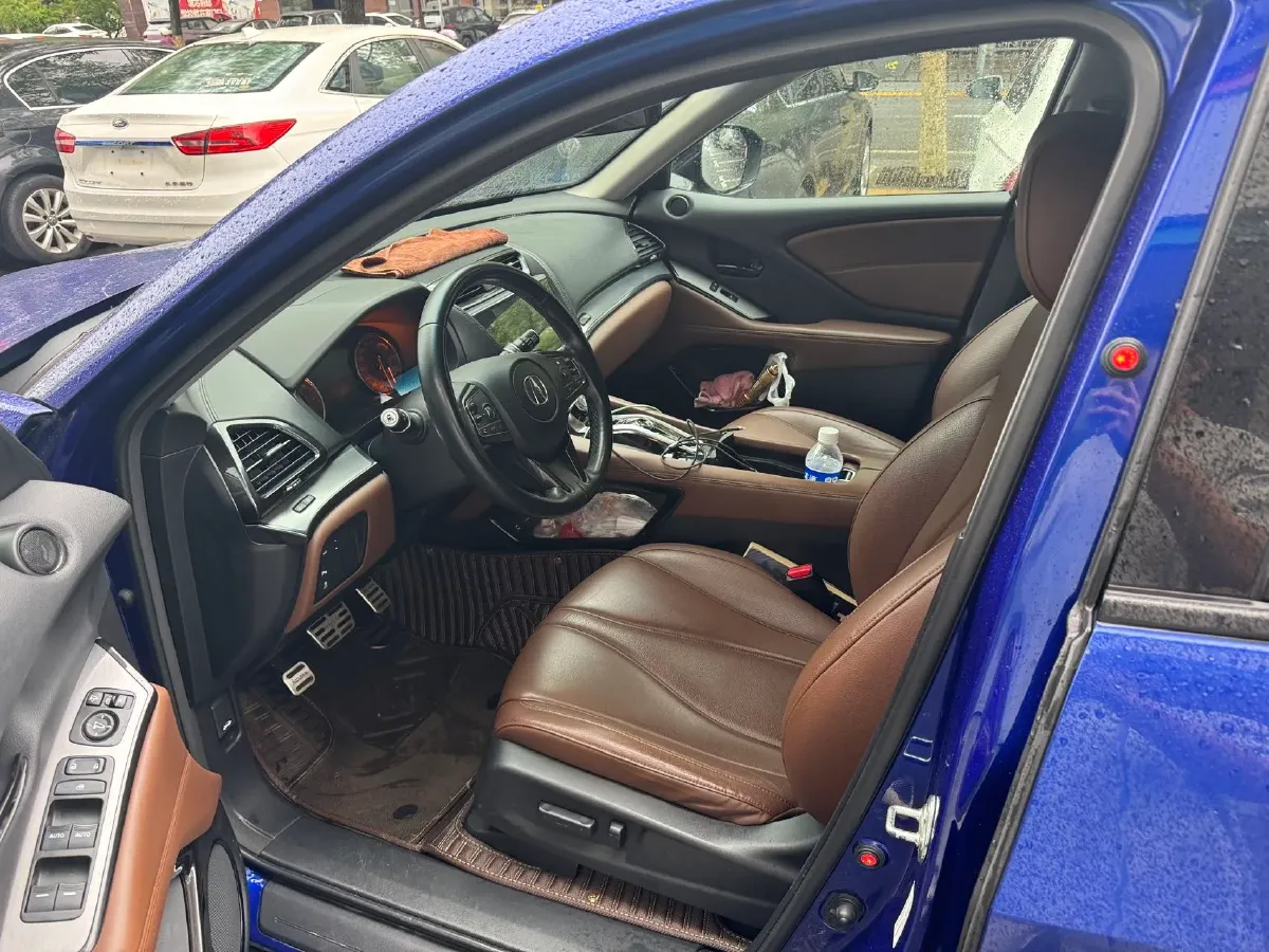 2016 Acura CDX 1.5T 182HP L4 8DCT,autocango,china used car exporter,china ev exporter,chinese used car exporter,chinese used ev exporter