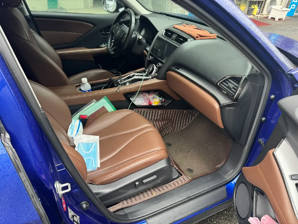 2016 Acura CDX 1.5T 182HP L4 8DCT,autocango,china used car exporter,china ev exporter,chinese used car exporter,chinese used ev exporter