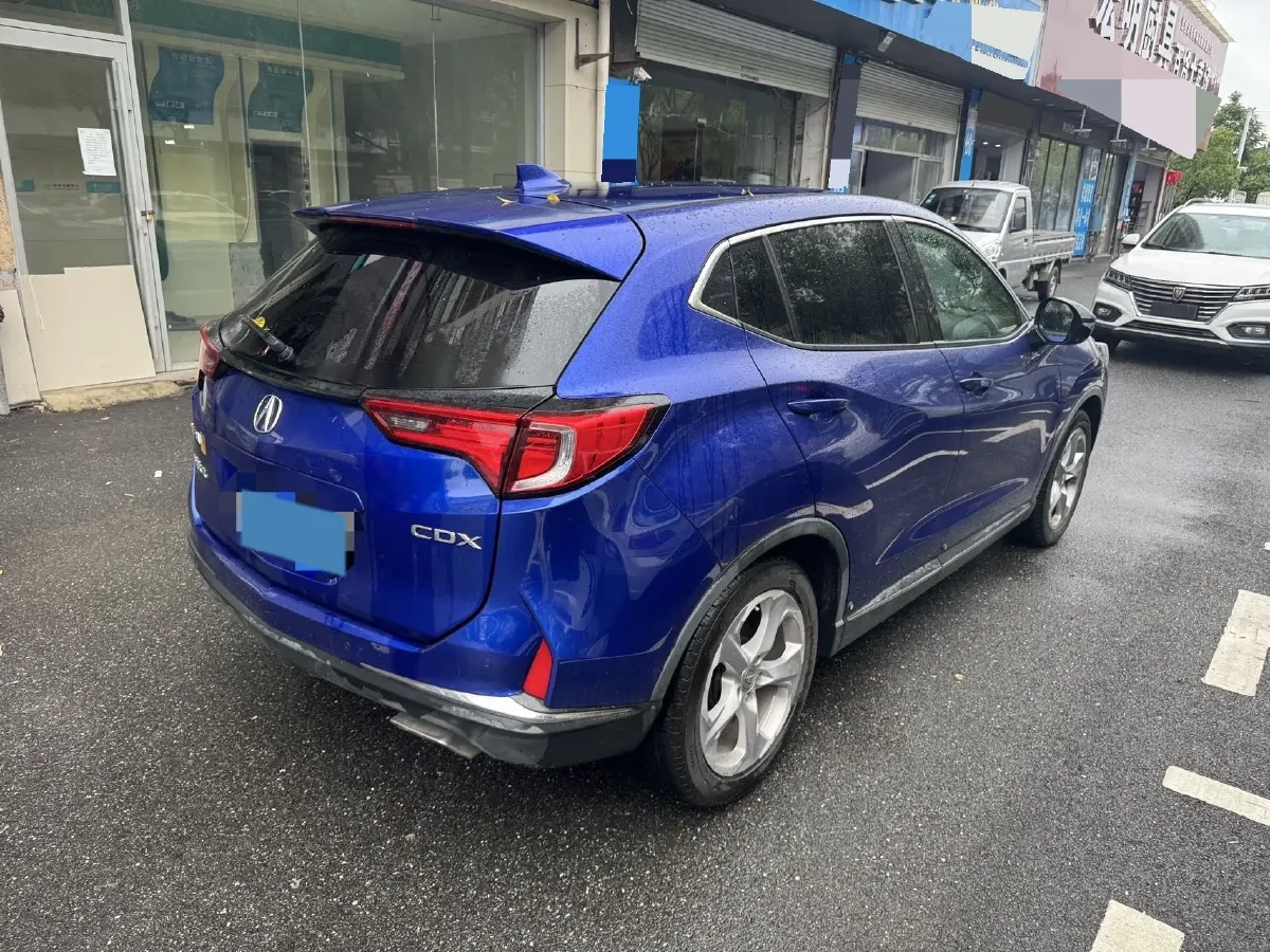 2016 Acura CDX 1.5T 182HP L4 8DCT,autocango,china used car exporter,china ev exporter,chinese used car exporter,chinese used ev exporter