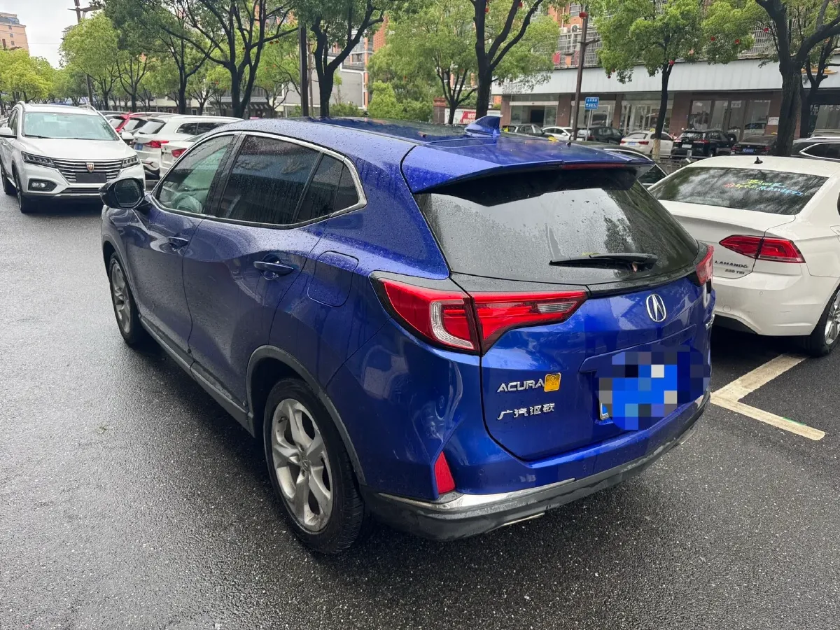 2016 Acura CDX 1.5T 182HP L4 8DCT,autocango,china used car exporter,china ev exporter,chinese used car exporter,chinese used ev exporter