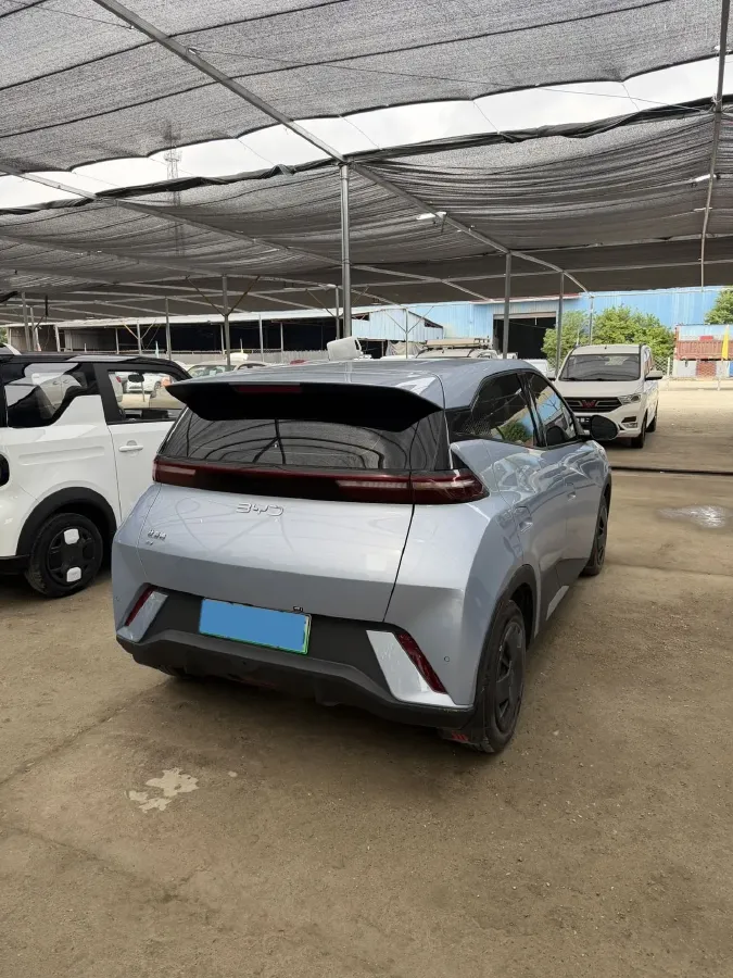 2025 BYD Seagull BEV 30.08KWH,autocango,china used car exporter,china ev exporter,chinese used car exporter,chinese used ev exporter