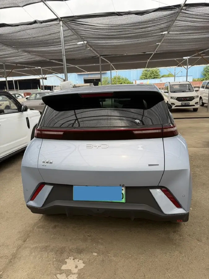 2025 BYD Seagull BEV 30.08KWH,autocango,china used car exporter,china ev exporter,chinese used car exporter,chinese used ev exporter