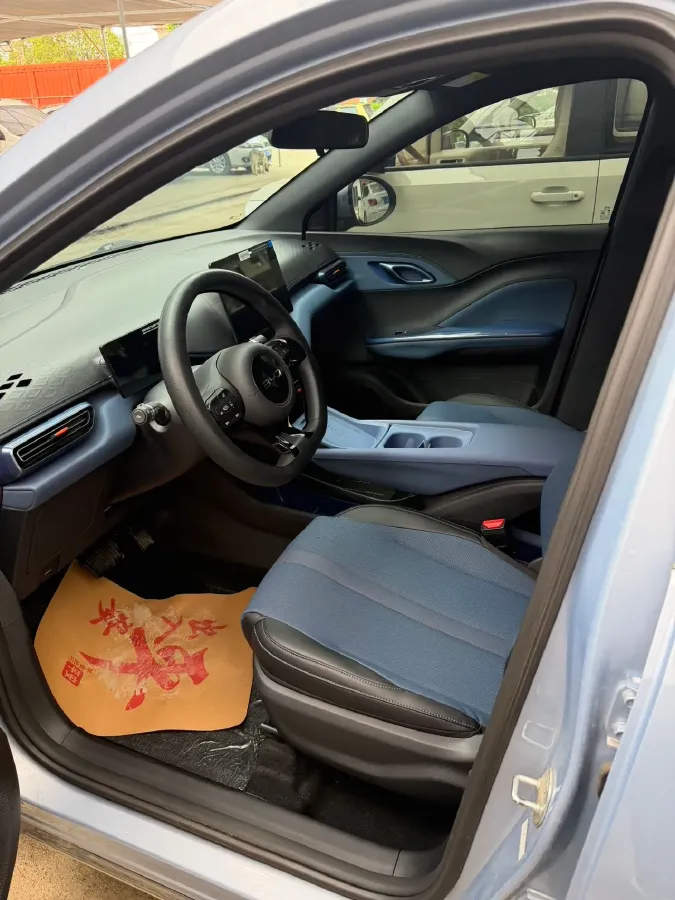 2025 BYD Seagull BEV 30.08KWH,autocango,china used car exporter,china ev exporter,chinese used car exporter,chinese used ev exporter