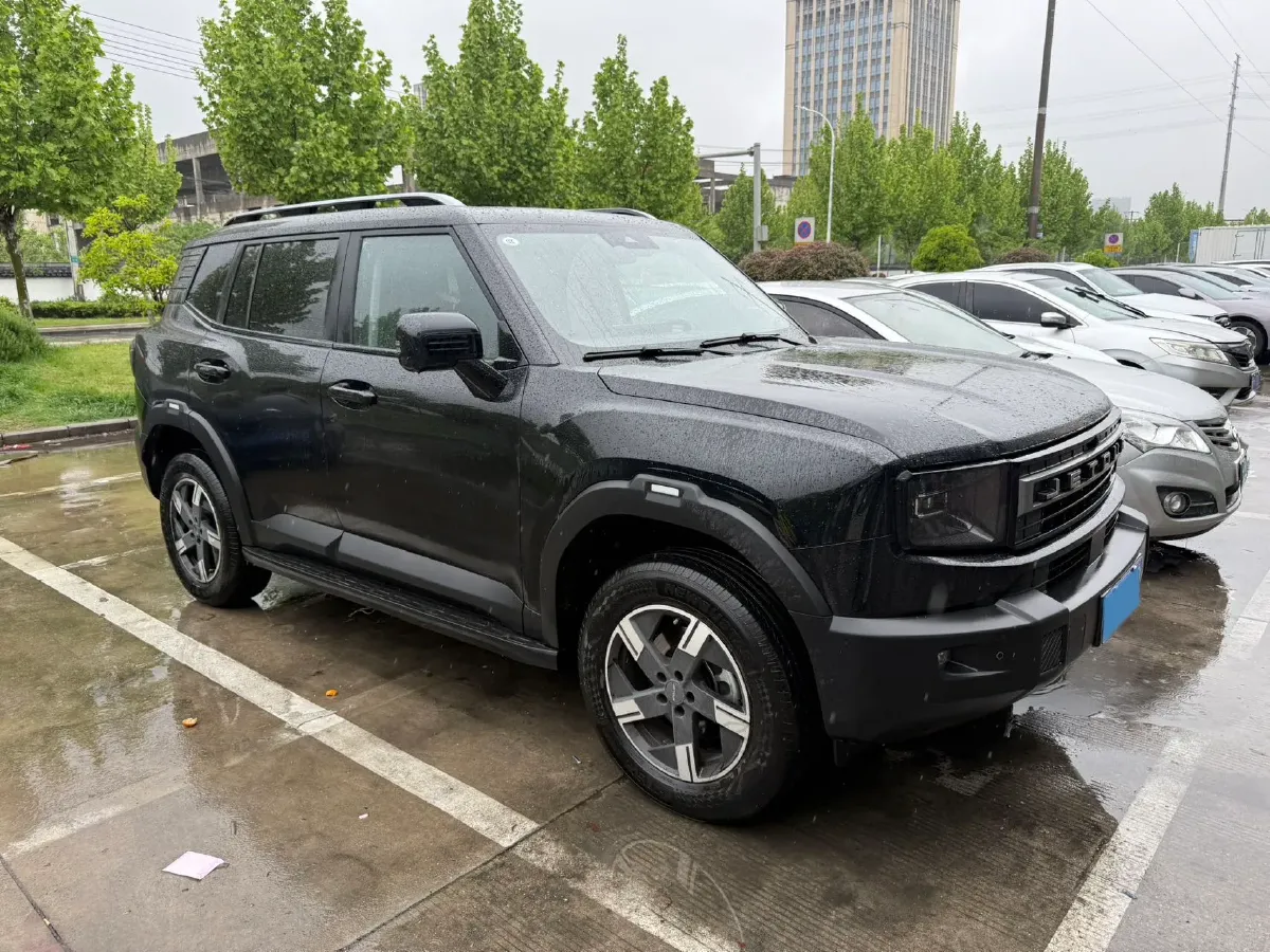 2025 Jetour Traveller 1.5T 184HP L4 7DCT,autocango,china used car exporter,china ev exporter,chinese used car exporter,chinese used ev exporter