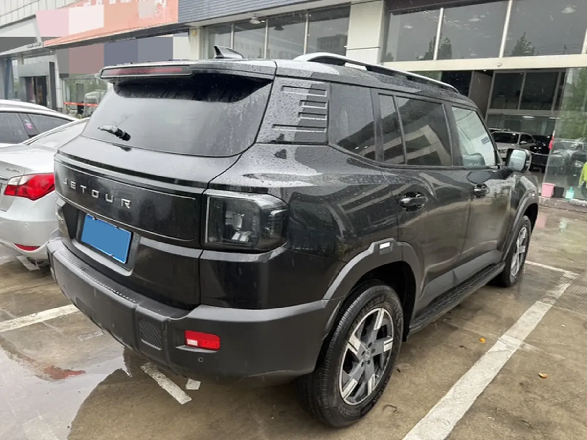 2025 Jetour Traveller 1.5T 184HP L4 7DCT,autocango,china used car exporter,china ev exporter,chinese used car exporter,chinese used ev exporter