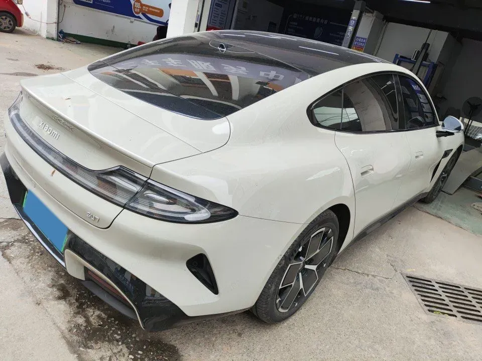 2024 MI SU7 BEV 73.6KWH,autocango,china used car exporter,china ev exporter,chinese used car exporter,chinese used ev exporter