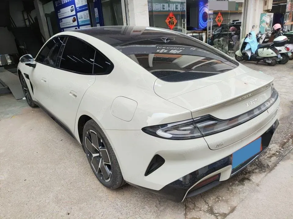 2024 MI SU7 BEV 73.6KWH,autocango,china used car exporter,china ev exporter,chinese used car exporter,chinese used ev exporter