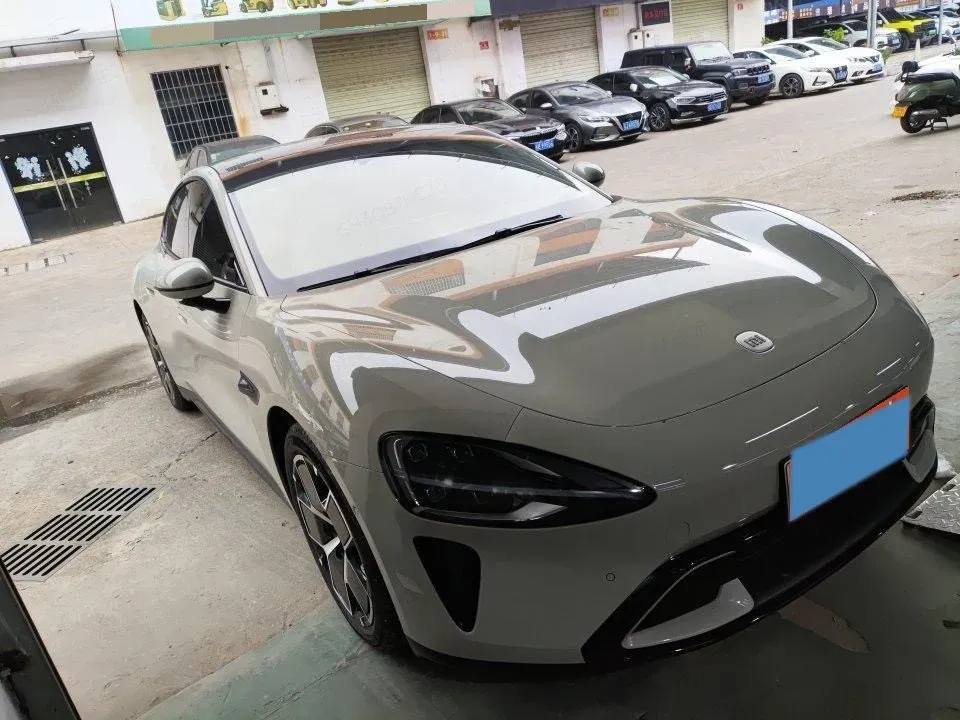 2024 MI SU7 BEV 73.6KWH,autocango,china used car exporter,china ev exporter,chinese used car exporter,chinese used ev exporter