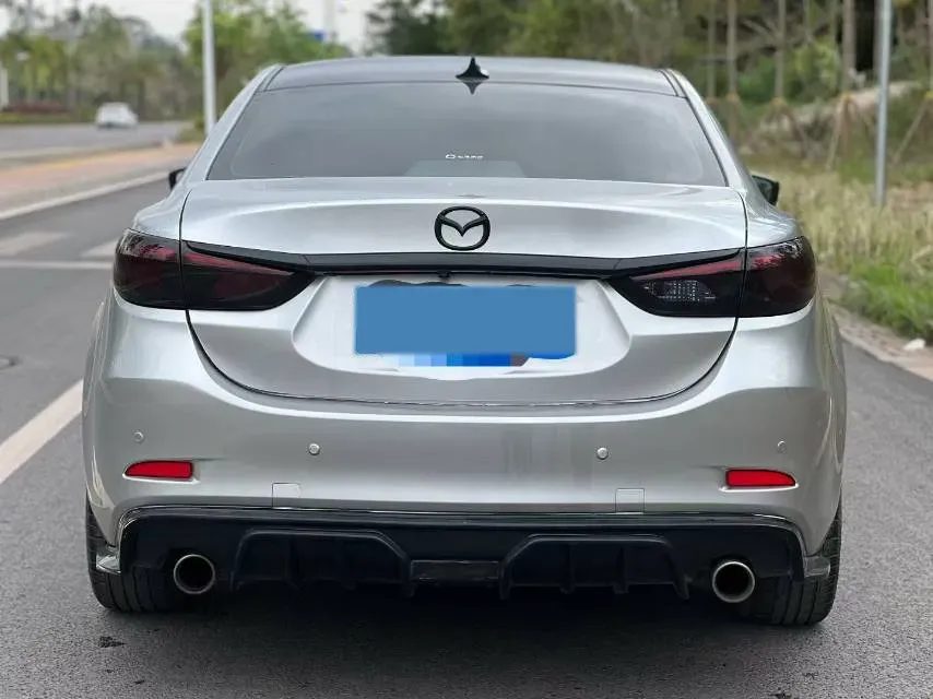 2017 Mazda Atenza 2.5L 192HP L4 6AT,autocango,china used car exporter,china ev exporter,chinese used car exporter,chinese used ev exporter