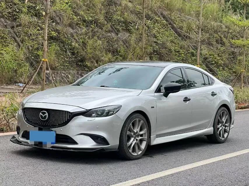 2017 Mazda Atenza 2.5L 192HP L4 6AT,autocango,china used car exporter,china ev exporter,chinese used car exporter,chinese used ev exporter